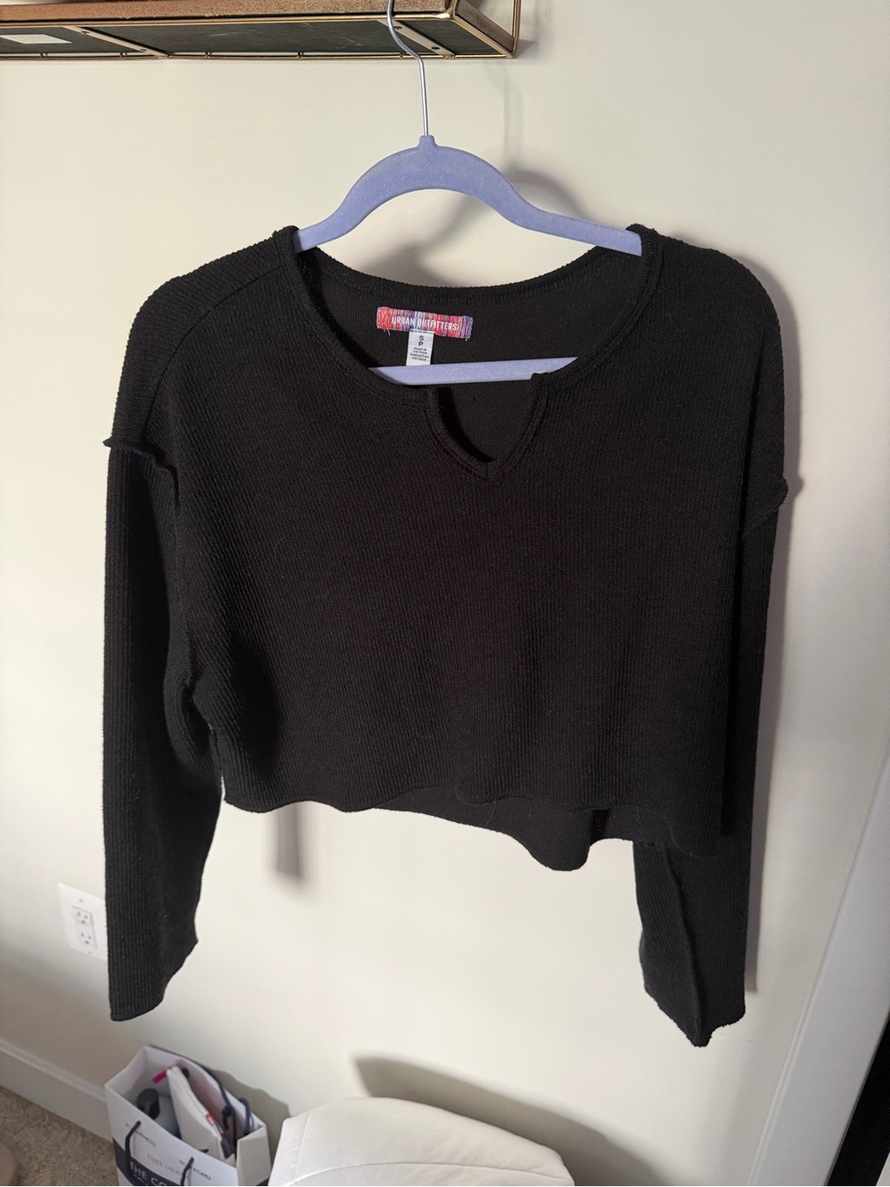 Urban Outfitters BDG “Noah” Notch Neck Top